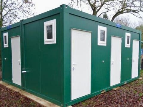 TF Jackson bespoke unit