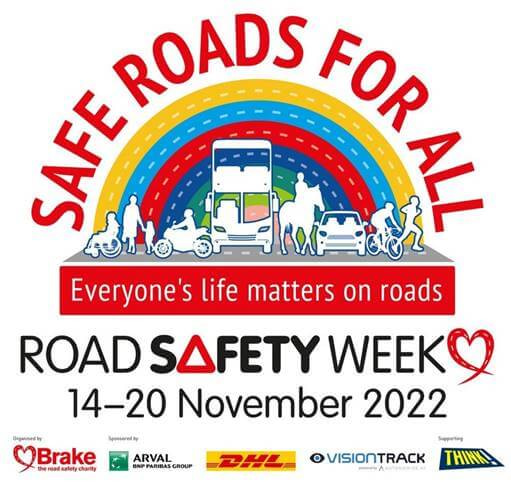 Safe Roads for All- Brake