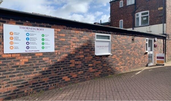 Holmes Chapel Office