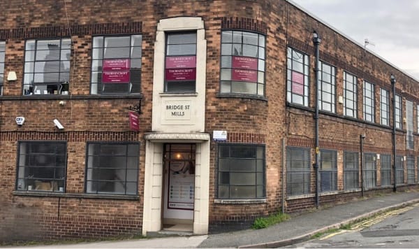 Macclesfield, Bridge Street