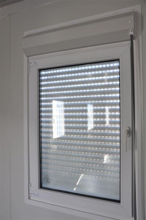 20x48 six bay open plan modular building - Image 3