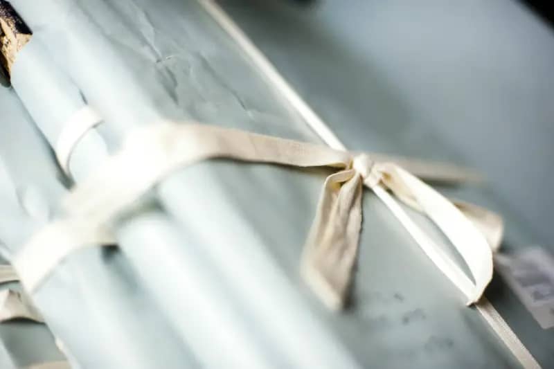 historic documents preservation