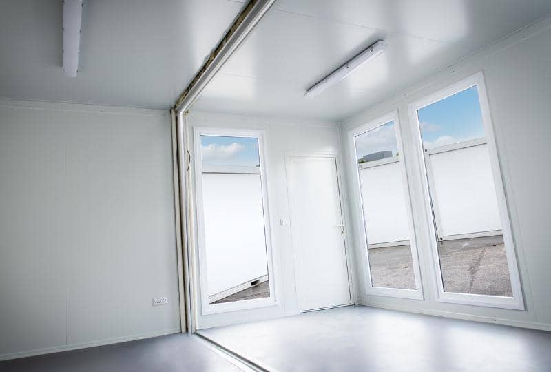 TF Jackson prefabricated building floor