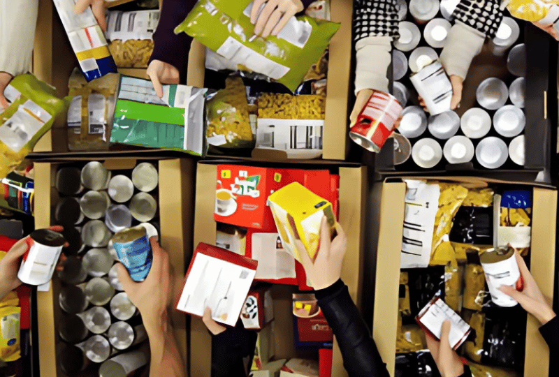 Borehamwood Charity Food Bank
