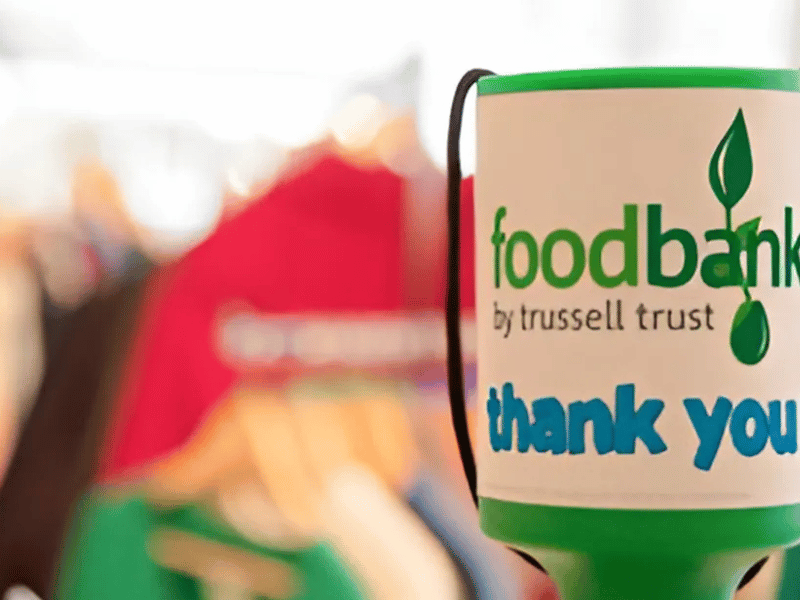 Borehamwood Charity Food Bank