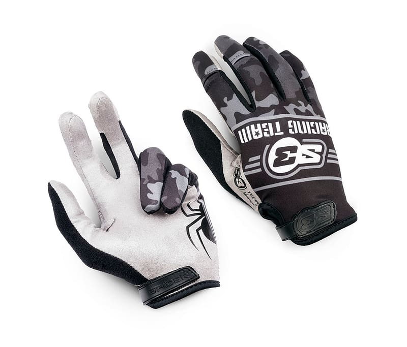 S3 BlackJack Trials Bike Riding Gloves