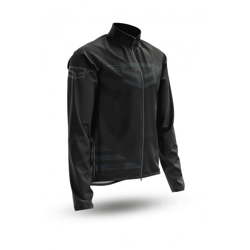 S3 Black Angel Collection – JACKET – Water and Wind repel S3 Black Angel Collection – JACKET – Water and Wind repel