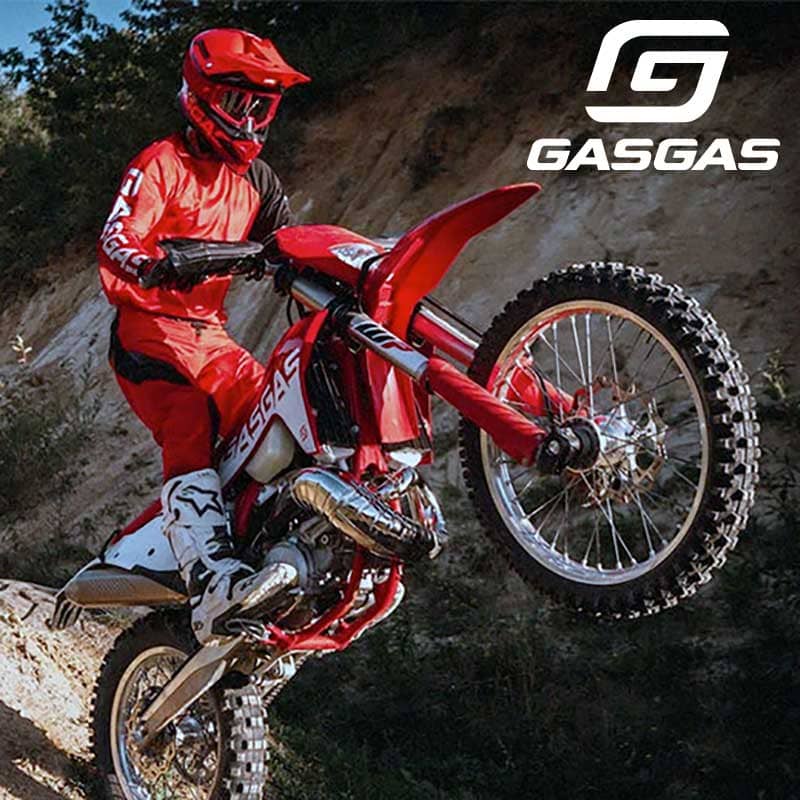 Official GASGAS Clothing Collection