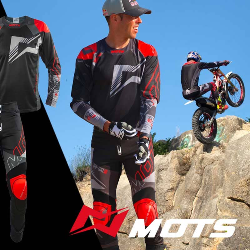 MOTS Step 6 Trials Clothing