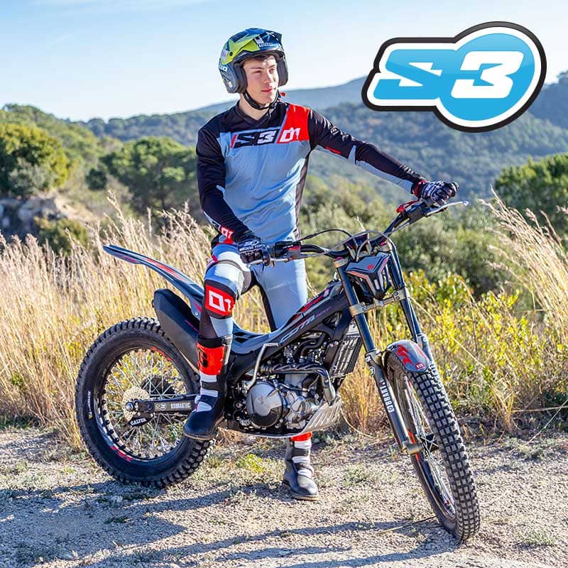 S3-01 Trials Clothing Collection