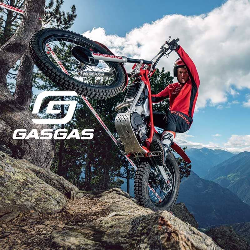 Official GASGAS Parts and Accessories