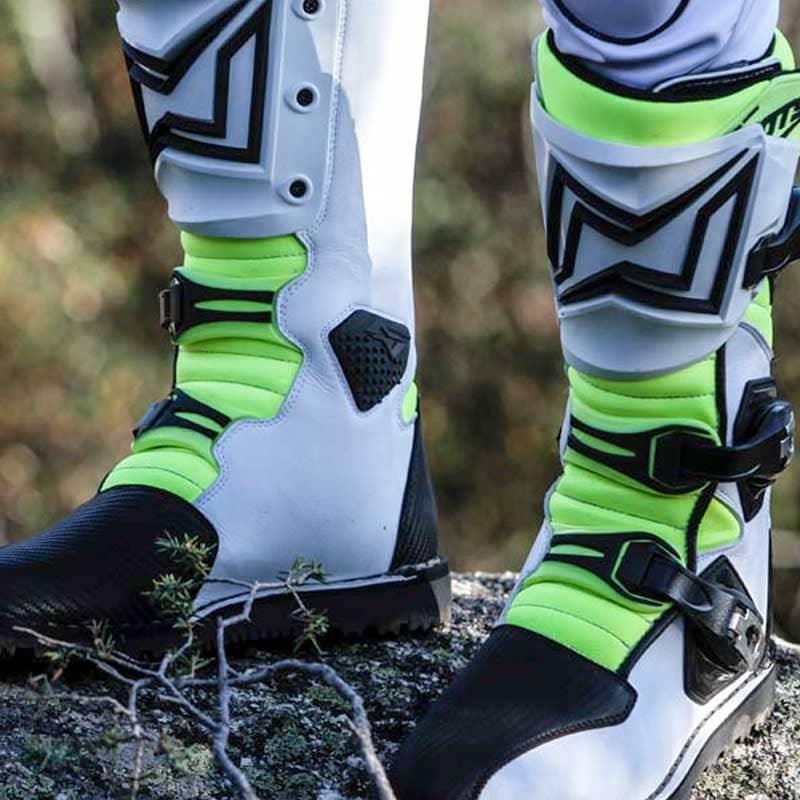 Motorcycle Trials Boots