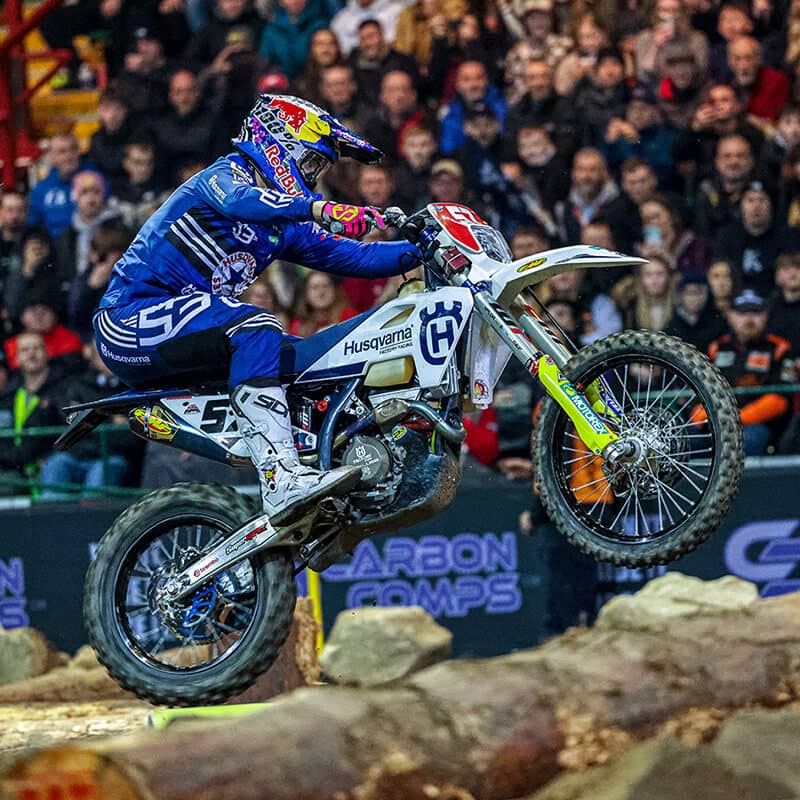 S3 Enduro Clothing