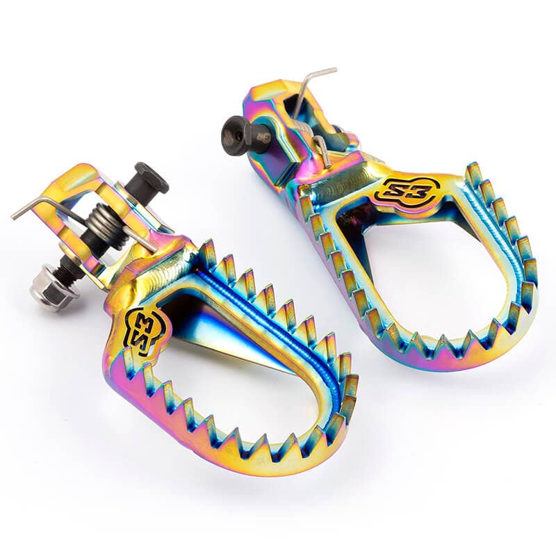 S3 Enduro Parts