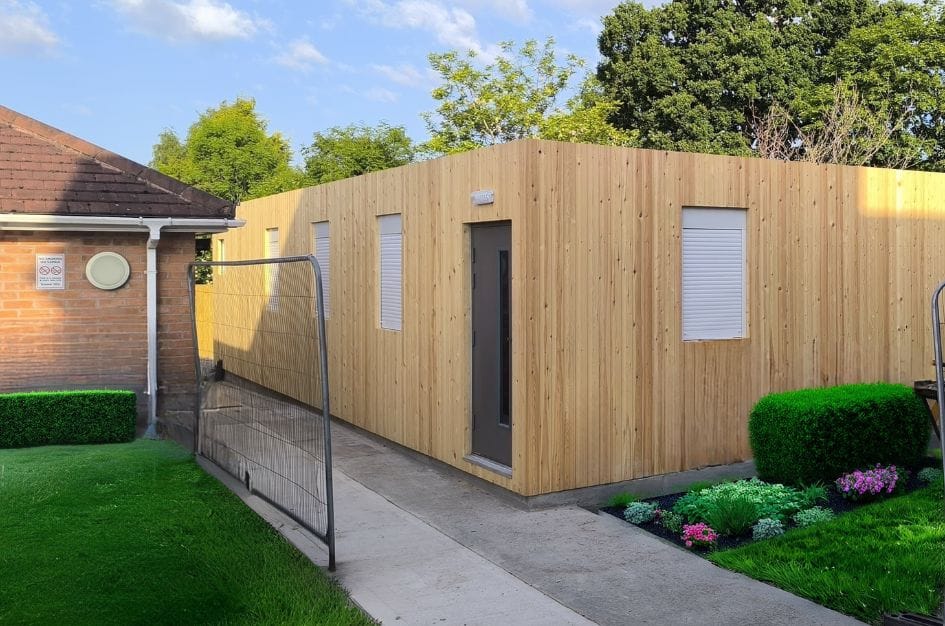 Little Treasures Nursery Build by TF Jackson