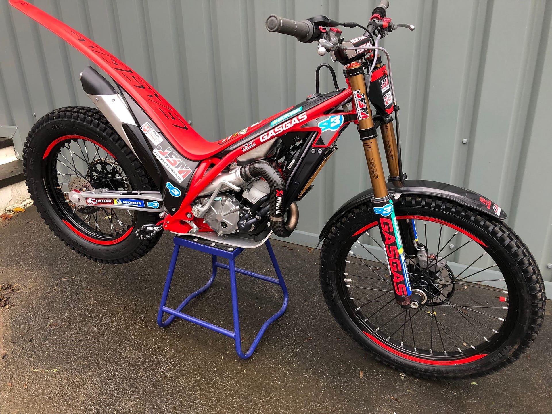 Gas Gas Txt Pro 125 2002 Txt Racing Gas Gas 125 Txt Pro Racing