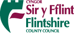 Flintshire County Council crest