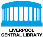 Liverpool Central Library logo