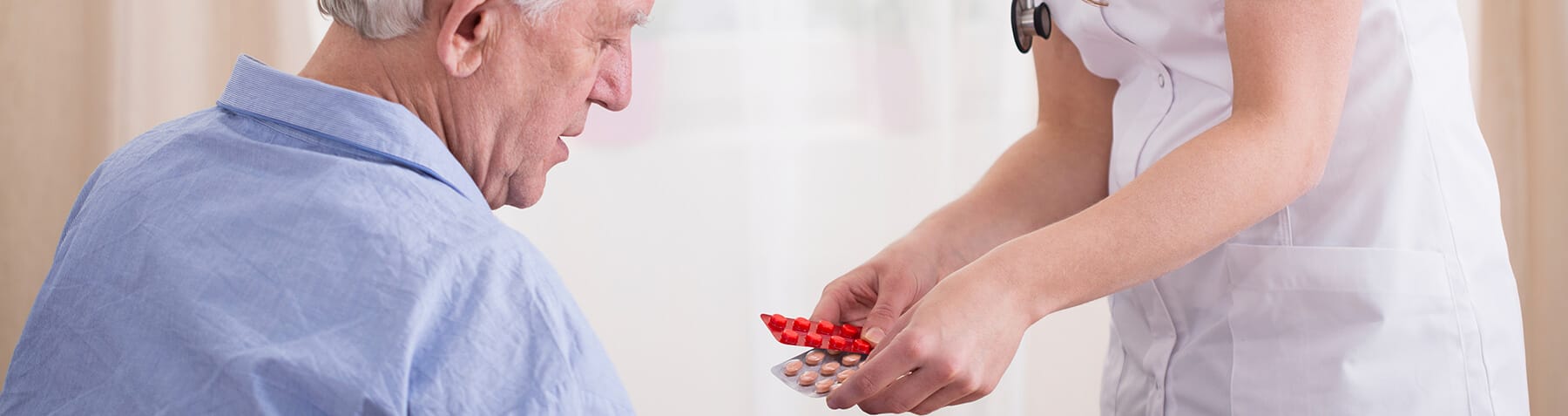 Nursing care negligence