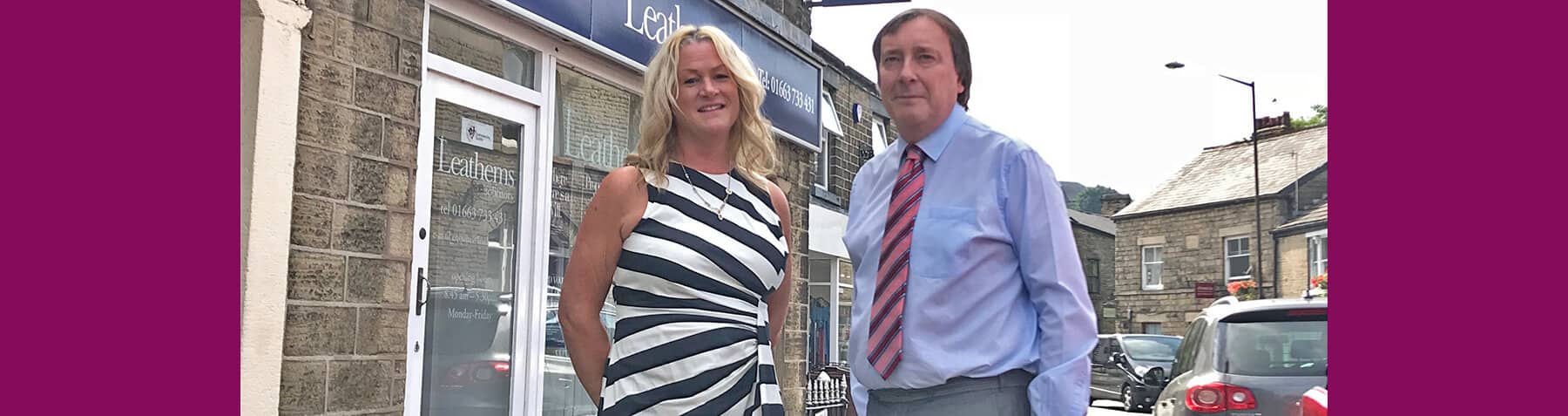 Thorneycroft Solicitors expand further into Derbyshire and High Peak
