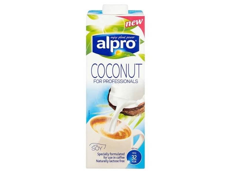 Coconut Dairy Free Milk
