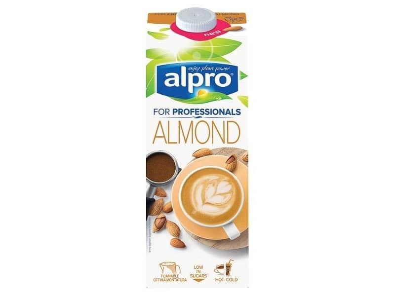 Almond Non-Dairy Milk Alternative 
