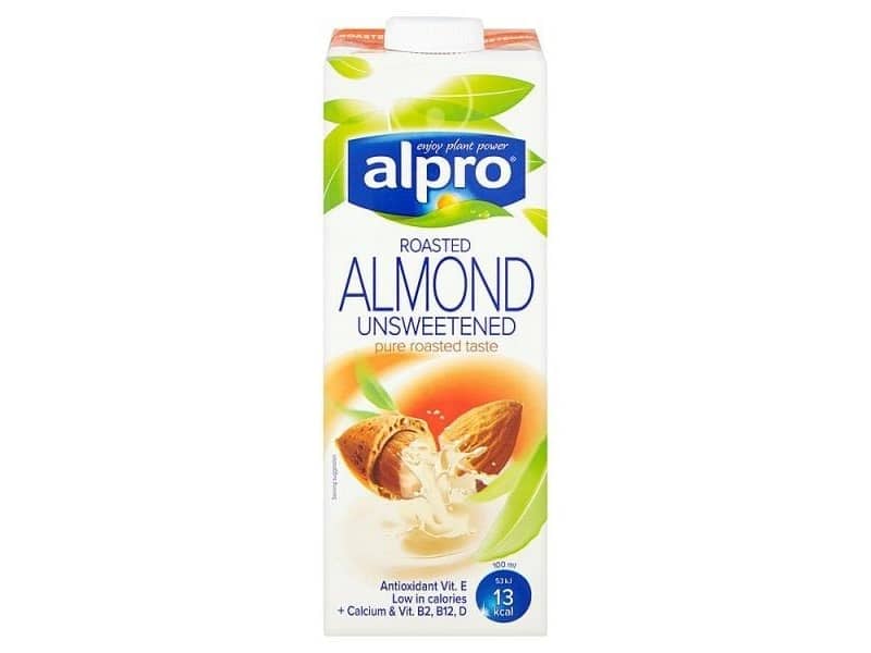 Alpro Roasted Diary Free Milk