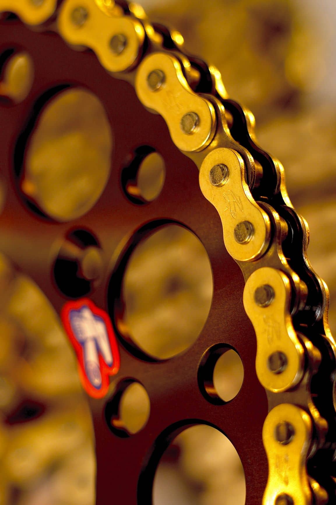 RENTHAL R1 – MX Works Chain 420-140 link | Trial Enduro Direct